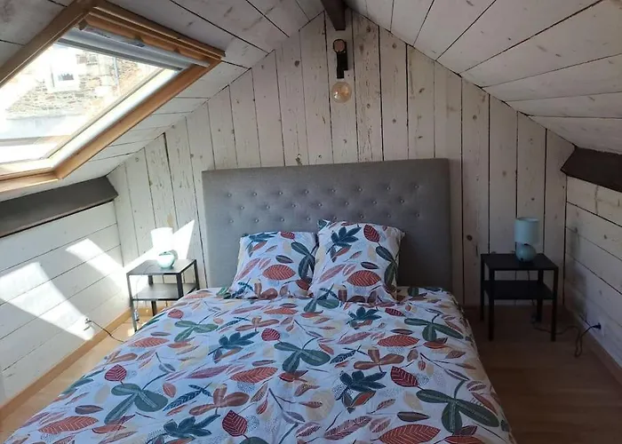 Charmante Petite Maison A 2 Pas De La Mer Maison 6