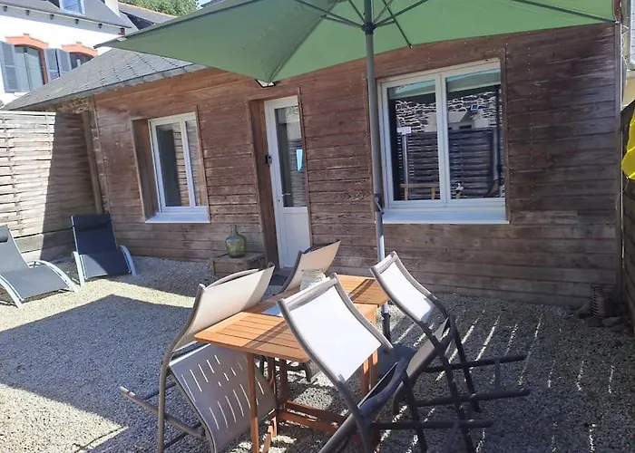 Charmante Petite Maison A 2 Pas De La Mer Maison 6