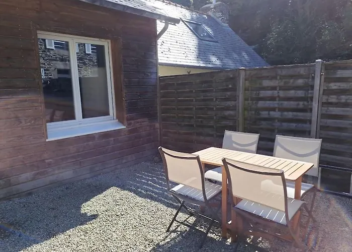 Charmante Petite Maison A 2 Pas De La Mer Maison 6