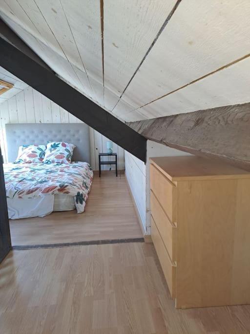 Hébergement de vacances Charmante Petite Maison A 2 Pas De La Maison 6 Binic