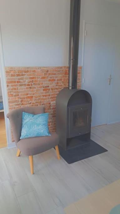Charmante Petite Maison A 2 Pas De La Maison 6 Binic